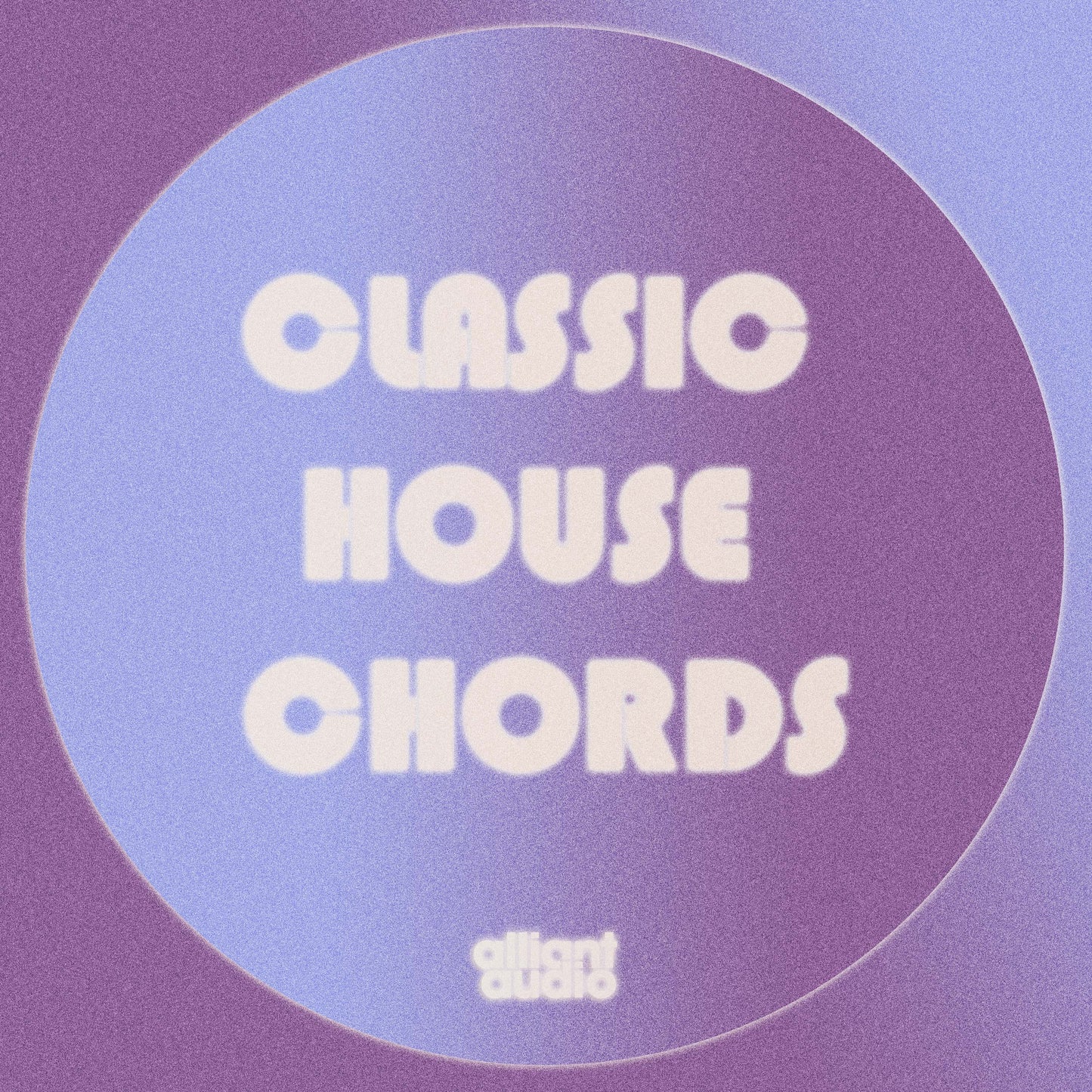 Alliant Audio - Classic House Chords - Sample Pack Cover