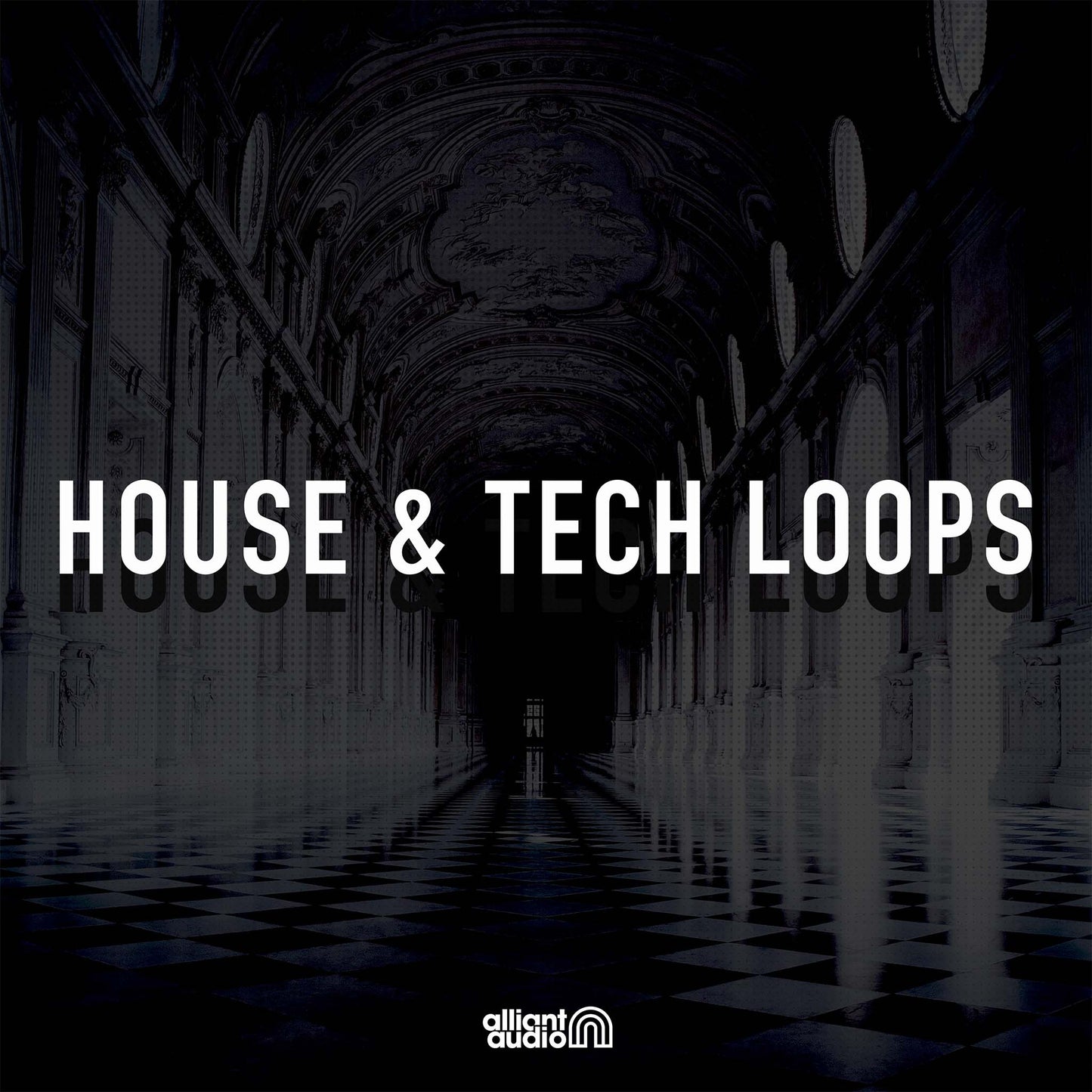 Alliant Audio, House and Tech Loops, Sample Pack, Cover