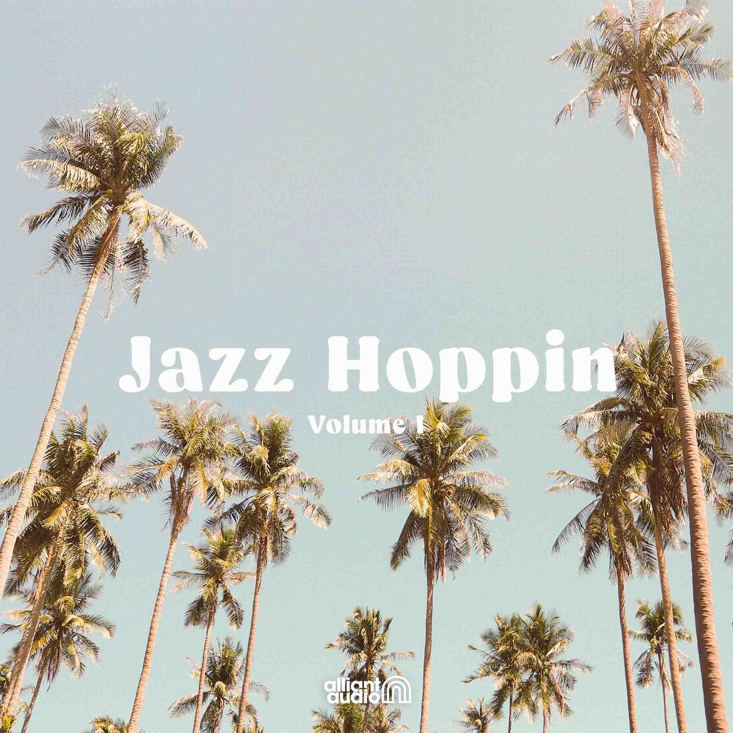 Alliant Audio, Jazz Hoppin Vol.1, Sample Pack, Cover