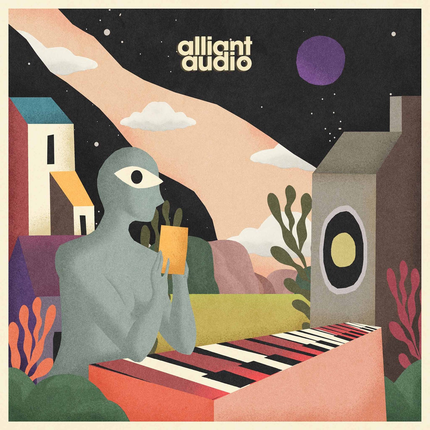 Alliant Audio, Soulful Beats, Sample pack cover