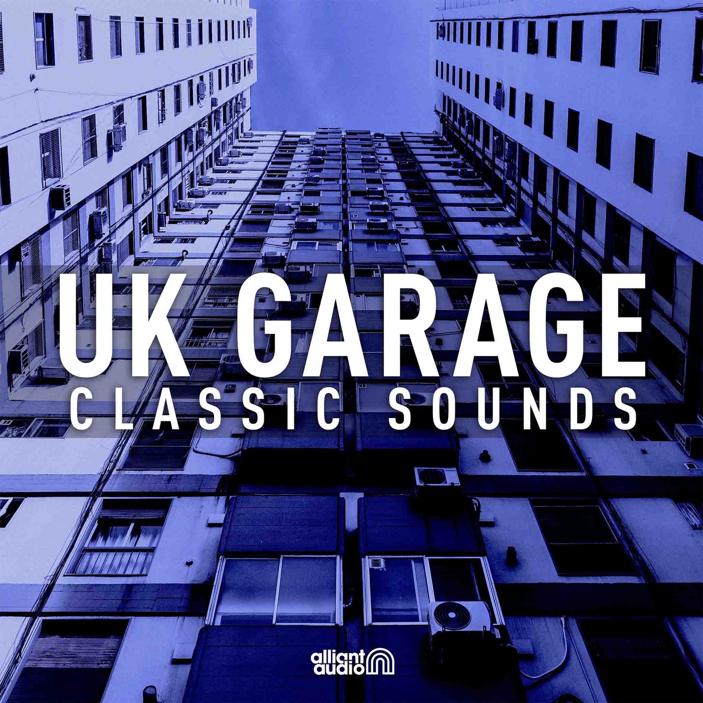 Alliant Audio, UK Garage Classic Sounds Sample Pack, Cover