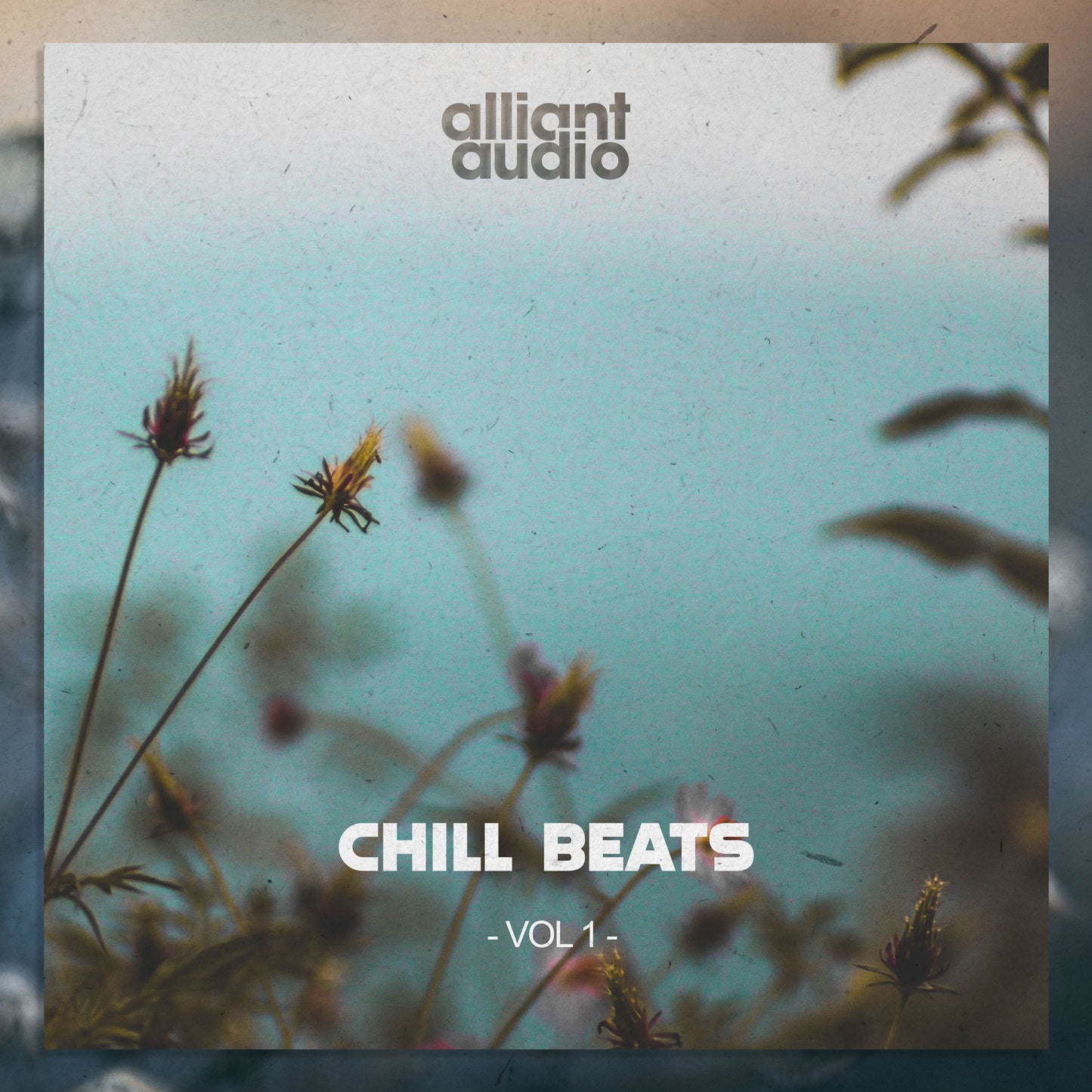 Alliant Audio, Chill Beats Vol. 1, Sample Pack, Cover