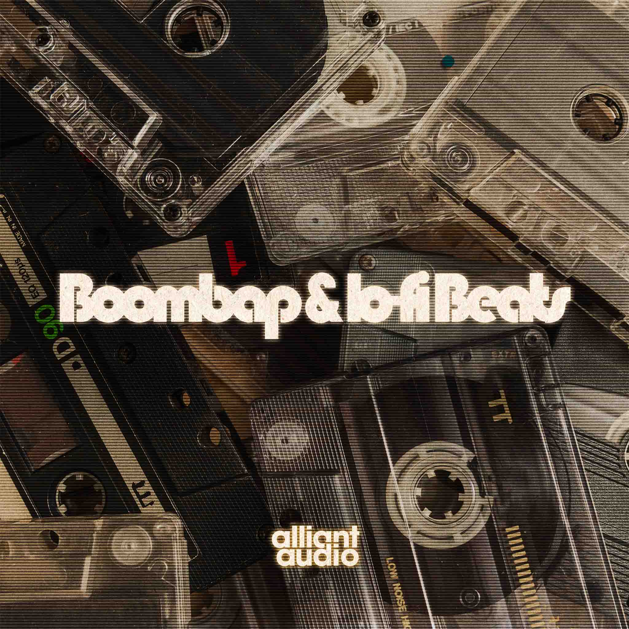 Boom Bap & Lo-fi Beats Sample Pack – Alliant Audio