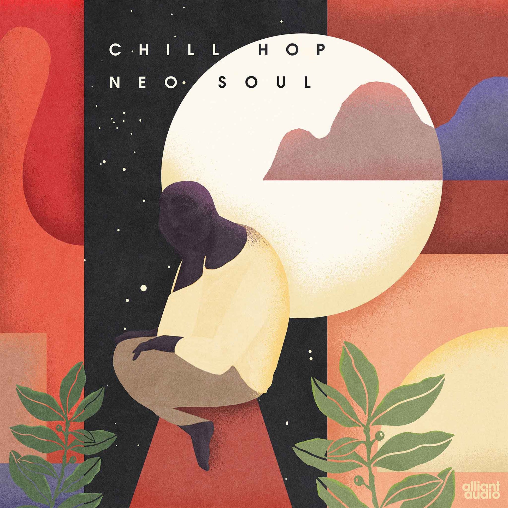 Alliant Audio - Chill Hop Neo Soul - Sample pack cover
