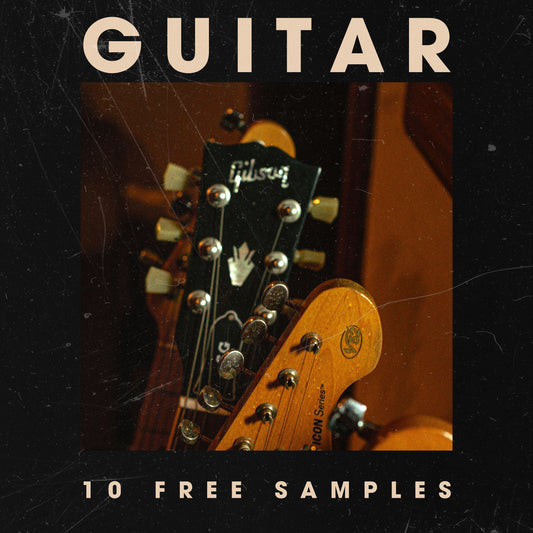 Alliant Audio, Free Guitar Samples, Cover Art