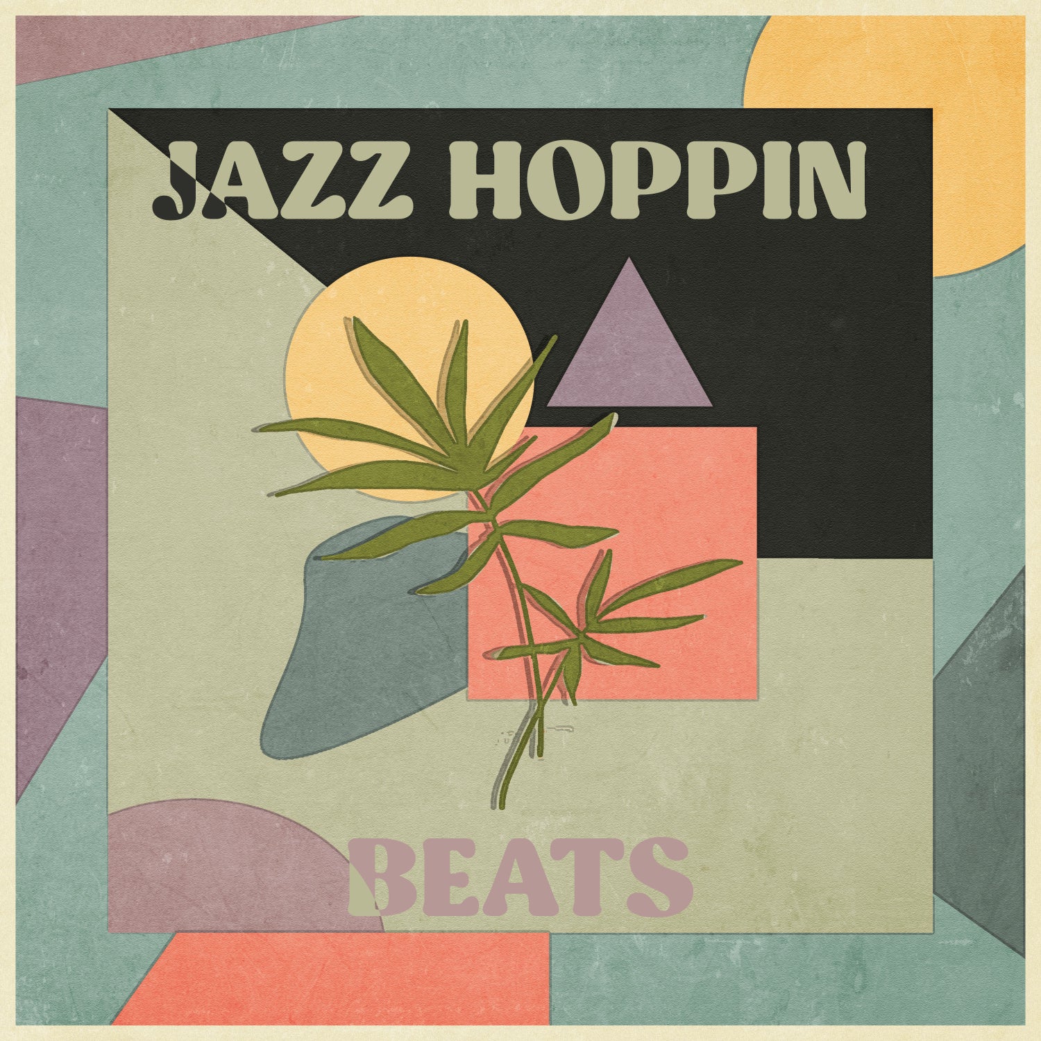 Alliant Audio - Jazz Hoppin Beats - Playlist Cover