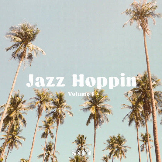 Alliant Audio, Jazz Hoppin Vol.1, Sample Pack, Cover
