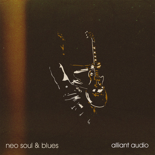 Alliant Audio - Neo Soul & Blues - Sample Pack Cover