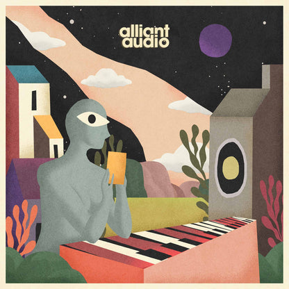 Alliant Audio, Soulful Beats, Sample pack cover