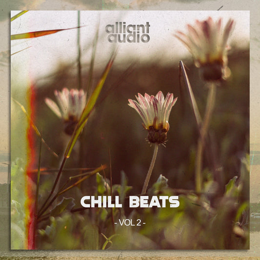 Alliant Audio Chill Beats Vol.2 Sample Pack, Cover