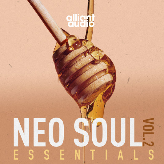 Alliant Audio Neo Soul Essentials Vol.2 Sample Pack, Cover