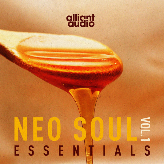 Neo Soul Essentials Vol.1 Sample Pack, Cover