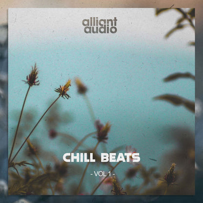 Alliant Audio, Chill Beats Vol. 1, Sample Pack, Cover