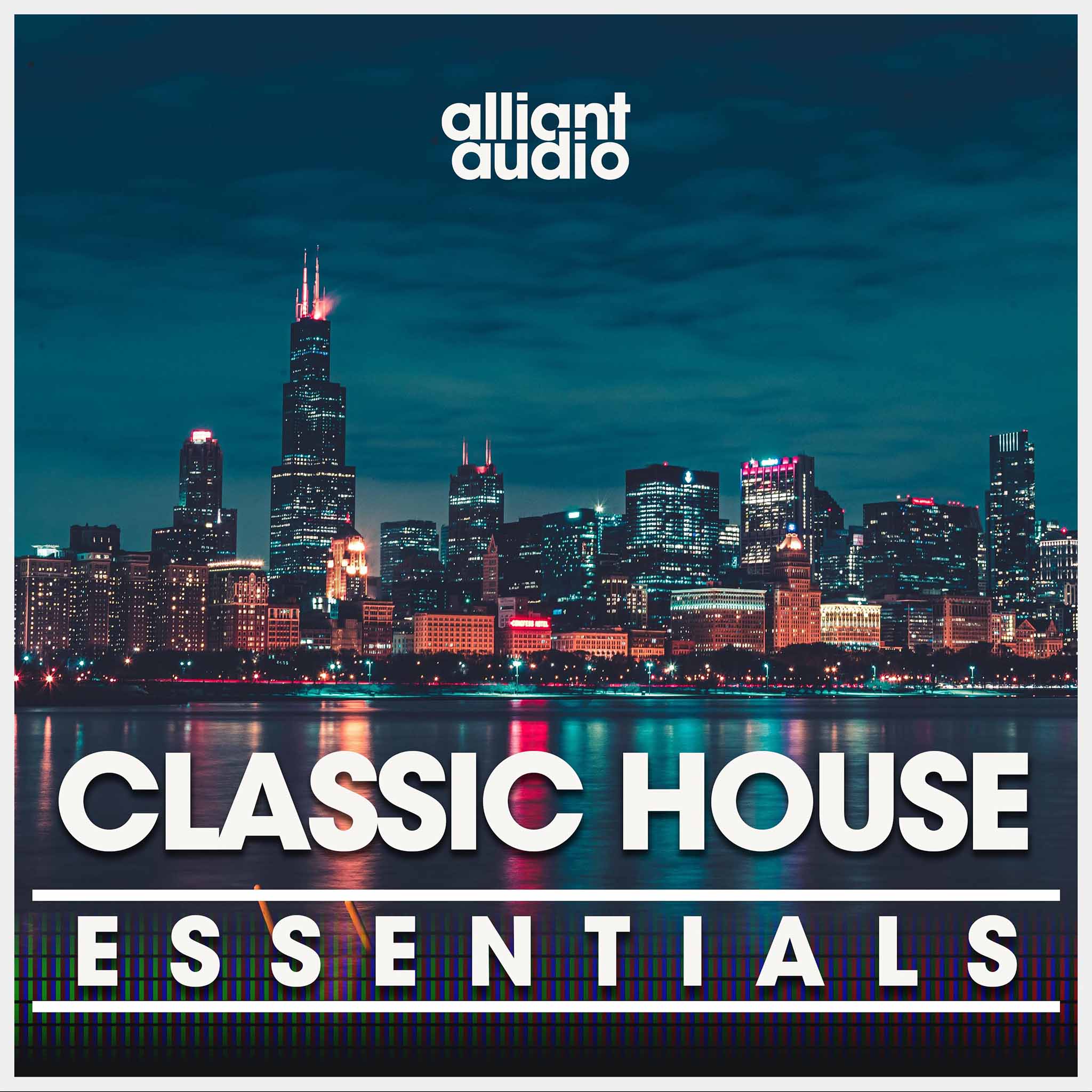Classic House Essentials Sample Pack – Alliant Audio
