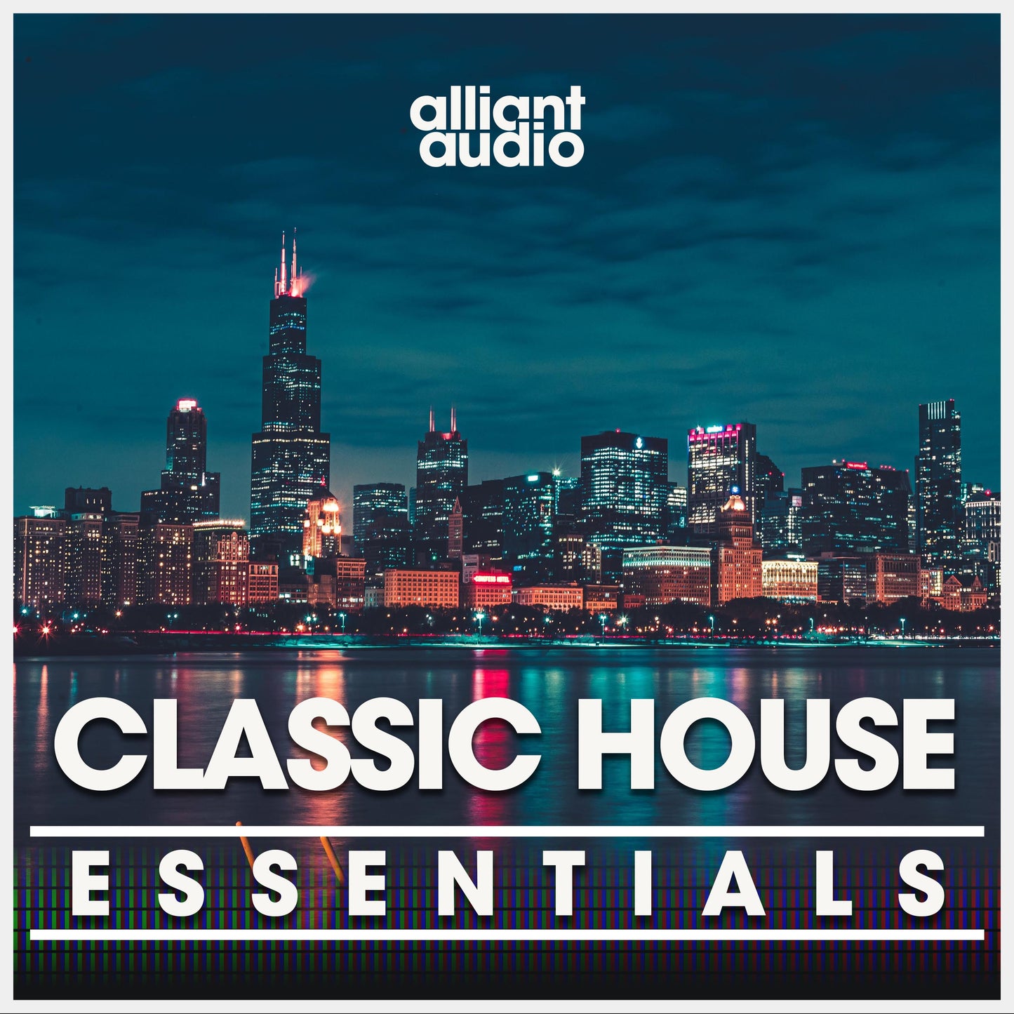 Alliant Audio, Classic House Essentials, Sample Pack, Cover